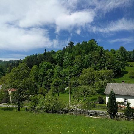 Chaloupka Na Konci Sveta Villa Raskov Eksteriør billede