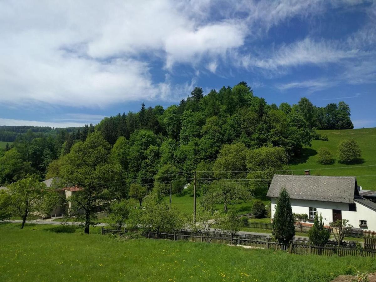 Chaloupka Na Konci Sveta Villa Raskov Eksteriør billede