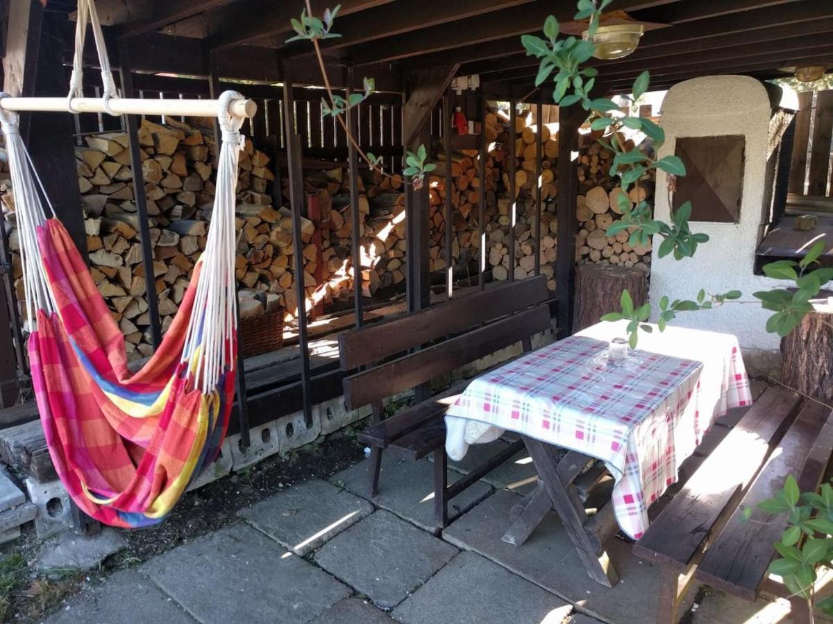 Chaloupka Na Konci Sveta Villa Raskov Eksteriør billede