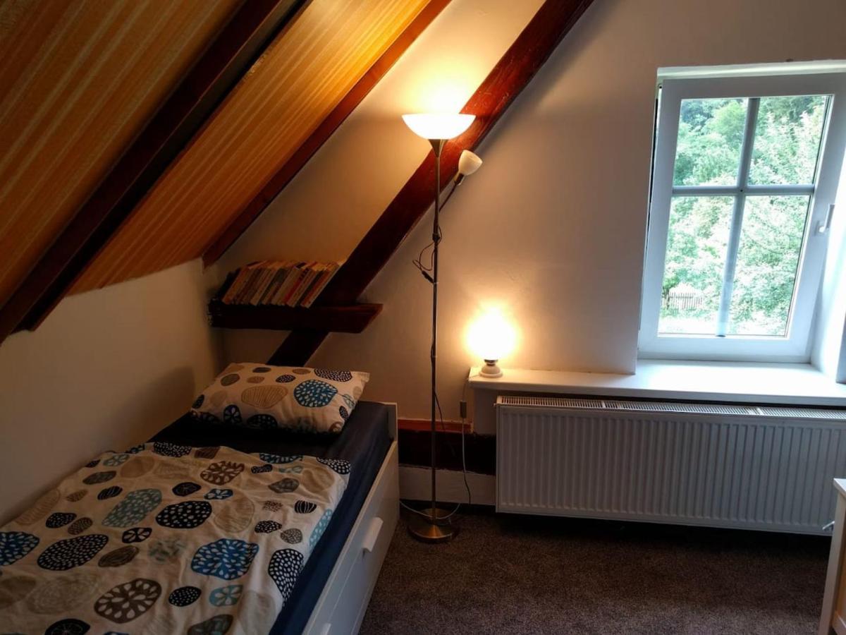 Chaloupka Na Konci Sveta Villa Raskov Eksteriør billede