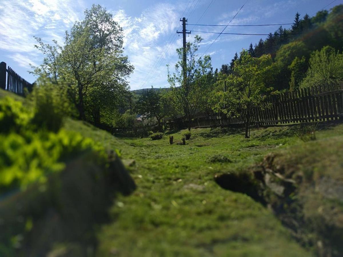 Chaloupka Na Konci Sveta Villa Raskov Eksteriør billede